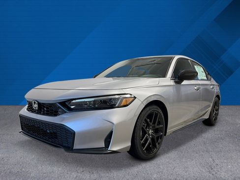 New 2026 Honda Civic Sport image 8