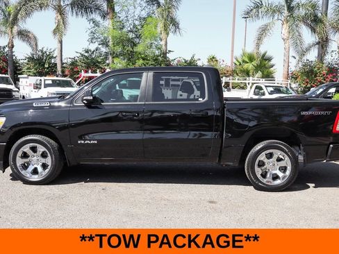 Used 2020 RAM 1500 Lone Star RWD image 5