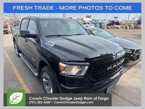 Used 2023 RAM 1500 Big Horn image 1