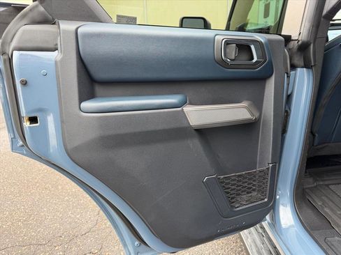 Used 2023 Ford Bronco Outer Banks w/ Sasquatch Package image 10