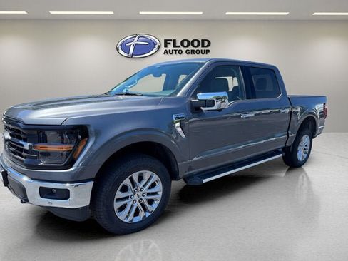 New 2026 Ford F150 XLT w/ Equipment Group 302A MID AWD/4WD image 3