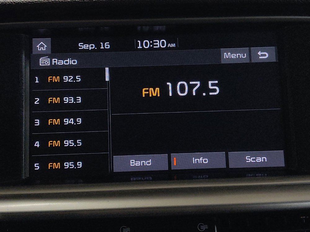 Used 2019 Kia Optima LX FWD image 25