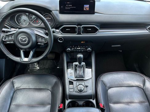 Used 2021 MAZDA CX-5 Carbon Edition image 13