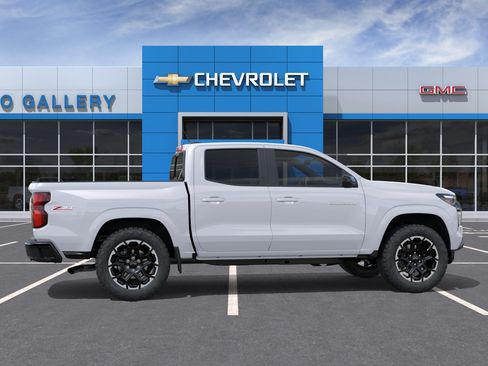New 2026 Chevrolet Colorado Z71 w/ Technology Package AWD/4WD image 6
