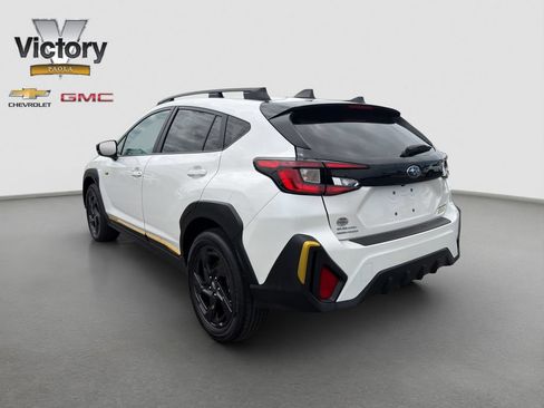 Used 2024 Subaru Crosstrek 2.5i Sport AWD/4WD image 4