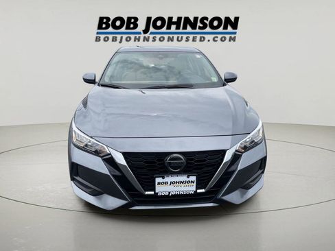 Used 2023 Nissan Sentra SV w/ SV Premium Package image 8