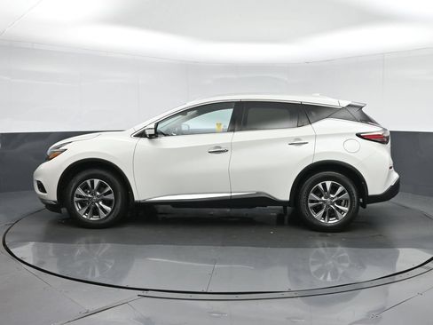 Used 2018 Nissan Murano SL AWD/4WD image 4