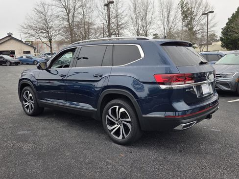 Used 2021 Volkswagen Atlas SEL Premium image 7