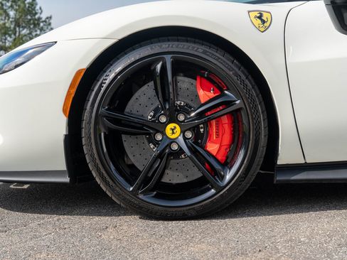 Certified 2025 Ferrari 296 GTS image 10