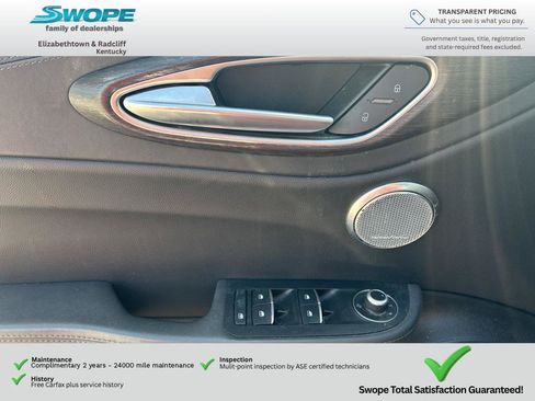 Used 2022 Alfa Romeo Giulia Ti AWD/4WD image 12