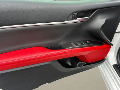 Used 2021 Toyota Camry XSE w/ Navigation Package image 26