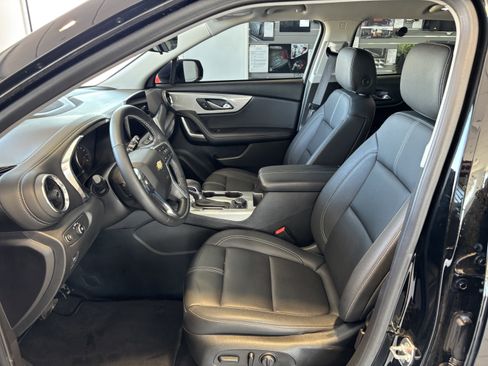 Used 2024 Chevrolet Blazer LT w/ Sound & Technology Package image 9