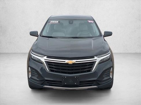 Used 2022 Chevrolet Equinox LT FWD image 2