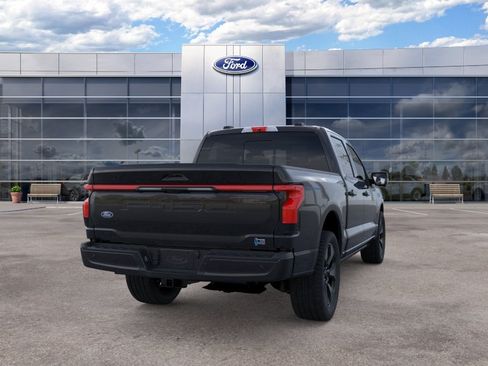 New 2025 Ford F150 Lightning Platinum AWD/4WD image 26