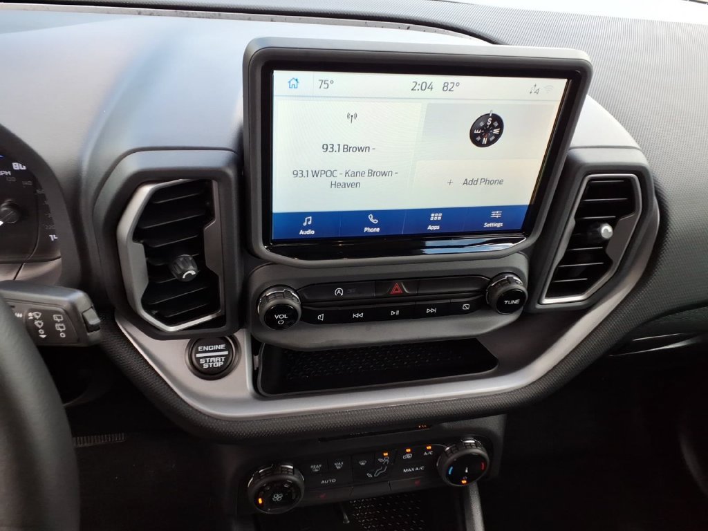 Used 2022 Ford Bronco Sport Big Bend AWD/4WD image 23