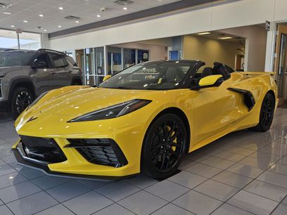 New 2026 Chevrolet Corvette Stingray Premium Conv w/ 3LT