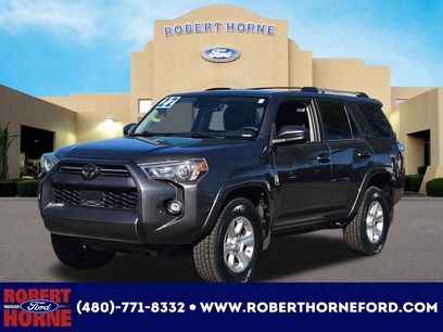 Used 2022 Toyota 4Runner SR5