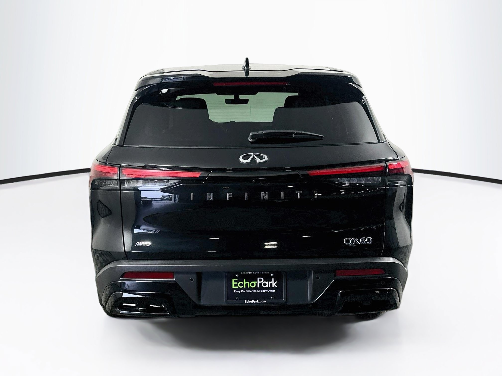 Used 2023 INFINITI QX60 Pure AWD/4WD image 7