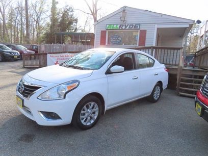 Used 2019 Nissan Versa SV w/ SV Special Edition Package