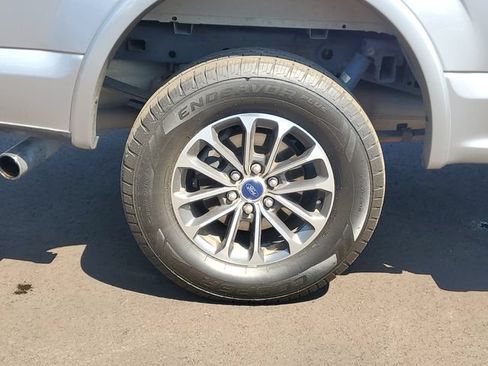 Used 2020 Ford F150 XLT w/ Equipment Group 302A Luxury AWD/4WD image 5