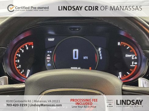 Used 2022 Dodge Durango GT AWD/4WD image 32