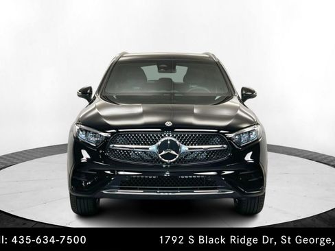 Certified 2026 Mercedes-Benz GLC 300 4MATIC image 8