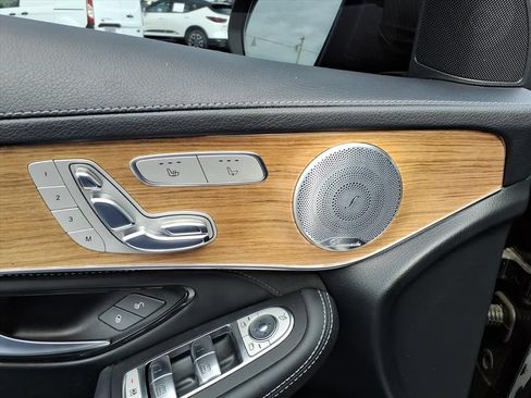 Used 2019 Mercedes-Benz GLC 63 AMG 4MATIC image 6