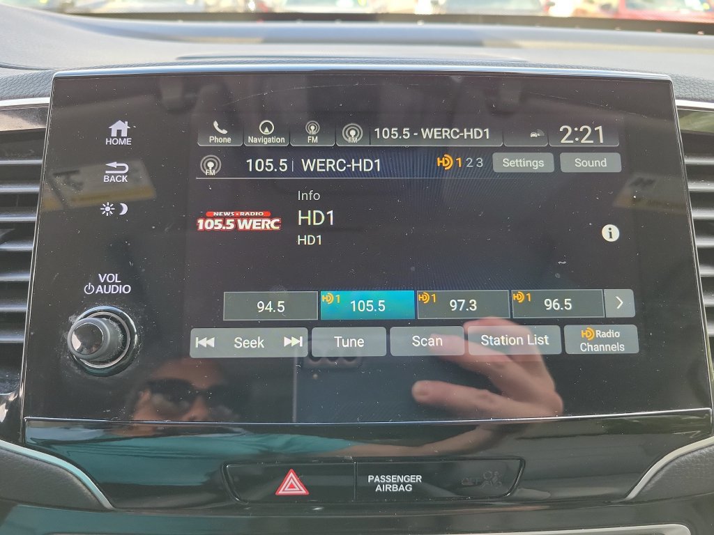 Used 2021 Honda Pilot Touring image 19