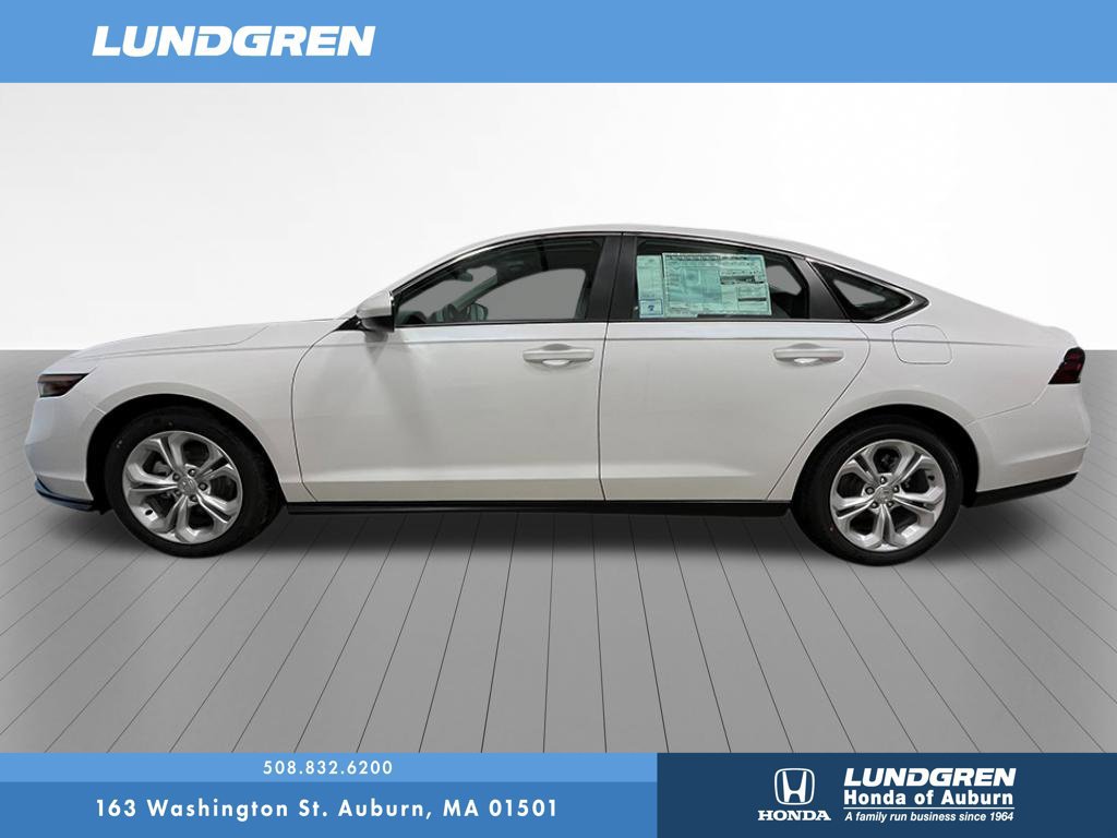 New 2026 Honda Accord LX image 23