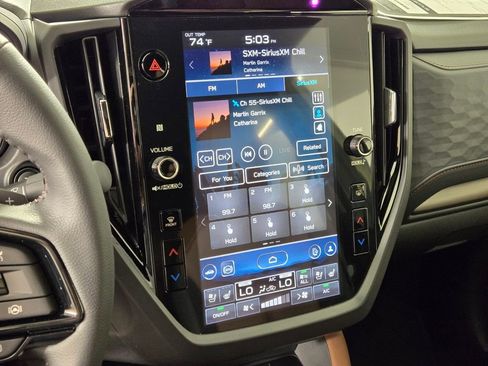 New 2026 Subaru Forester Touring AWD/4WD image 16