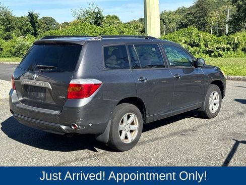 Used 2010 Toyota Highlander 4WD w/ Extra Value Pkg 2 image 7