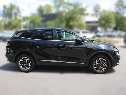Certified 2024 Kia Sportage LX AWD/4WD image 13
