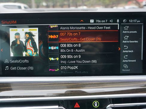 Used 2023 BMW X5 xDrive40i w/ Luxury Seating Package image 12