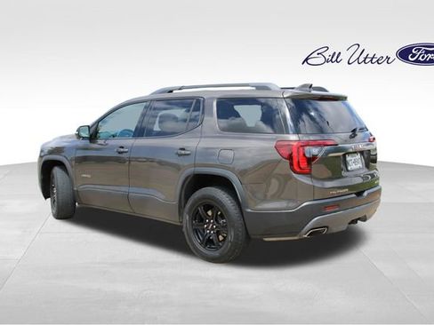Used 2020 GMC Acadia AT4 w/ Driver Alert Package II AWD/4WD image 5