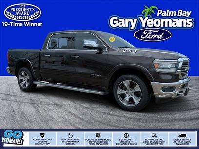 Used 2019 RAM 1500 Laramie