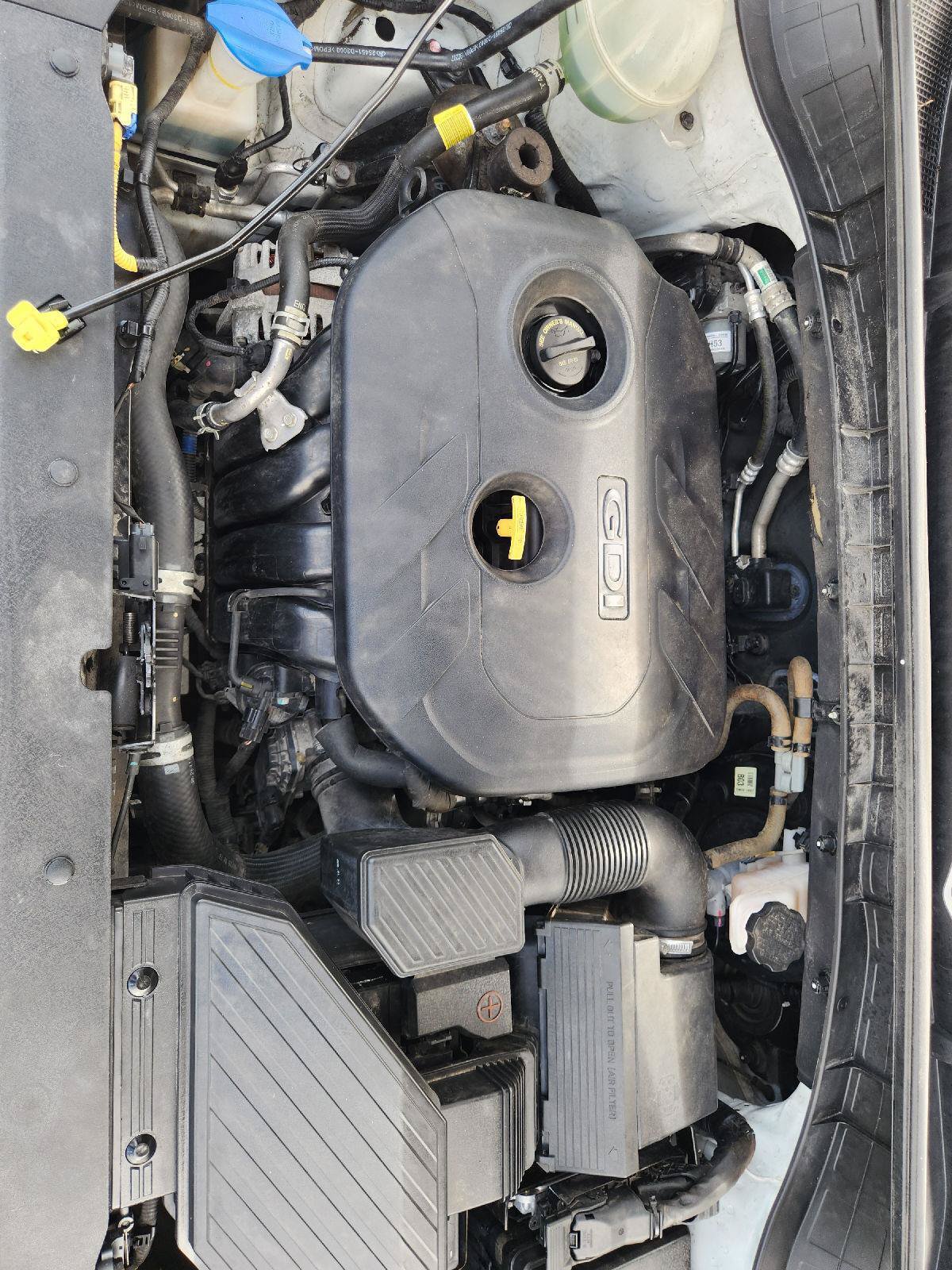 Used 2019 Hyundai Tucson Value w/ Cargo Package FWD image 32