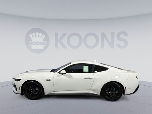 New 2026 Ford Mustang GT RWD image 2
