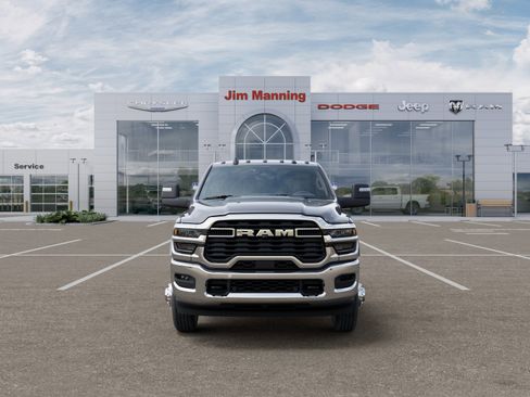 New 2026 RAM 3500 Big Horn image 6