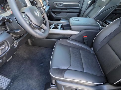 New 2026 RAM 1500 Laramie w/ Night Edition AWD/4WD image 7