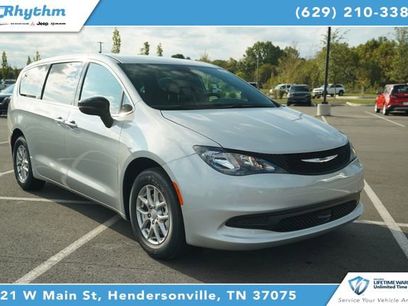 New 2026 Chrysler Voyager LX