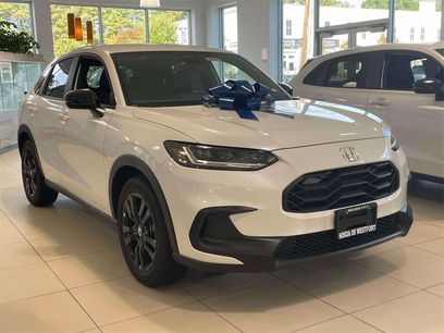 New 2026 Honda HR-V Sport