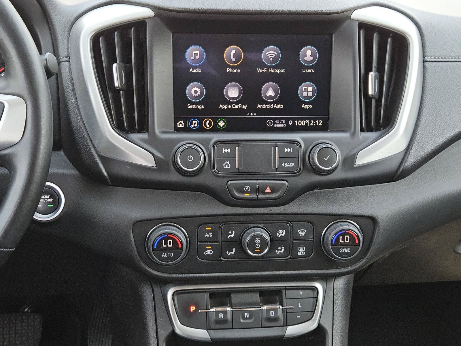 Used 2024 GMC Terrain SLT FWD image 13