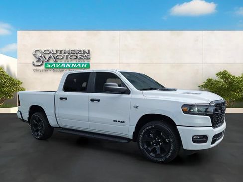 New 2026 RAM 1500 Express AWD/4WD image 7