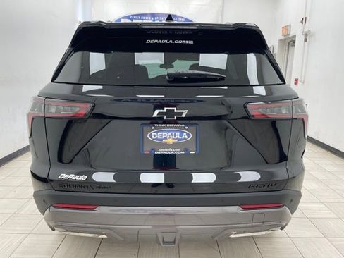 New 2026 Chevrolet Equinox ACTIV AWD/4WD image 20