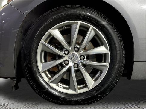 Used 2014 INFINITI Q50 Premium w/ Navigation Package AWD/4WD image 33