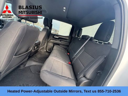 Used 2024 Chevrolet Silverado 1500 LT Trail Boss w/ Protection Package AWD/4WD image 37