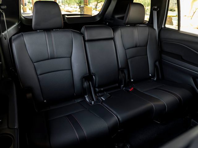 Used 2022 Honda Passport TrailSport image 33
