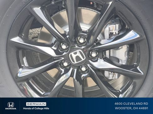 New 2026 Honda CR-V Sport-L image 10