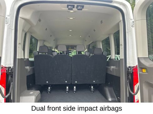 Used 2025 Ford Transit 350 XLT AWD/4WD image 26