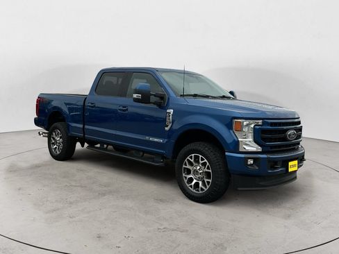Used 2022 Ford F250 Lariat AWD/4WD image 3